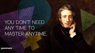 any time now